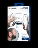 Bigben - Nacon BigBen Audio Adaptor, PlayStation 5, DualSense™, Fehér, Vezeték nélküli, Audio adapter