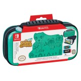 Bigben - Nacon BigBen Deluxe Travel Case, Nintendo Switch, Official, Animal Crossing: New Horizons, Hordozható, Konzol táska