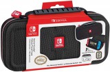 Bigben - Nacon BigBen Deluxe Travel Case, Nintendo Switch, Official, Fekete, Hordozható, Konzol táska