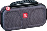 Bigben - Nacon BigBen Deluxe Travel Case, Nintendo Switch, Official, Hordozható, Fekete, Konzol táska