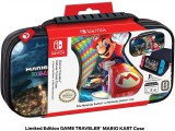 Bigben - Nacon BigBen Deluxe Travel Case, Nintendo Switch, Official, Mario Kart, Hordozható, Konzol táska