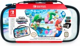 Bigben - Nacon BigBen Deluxe Travel Case, Nintendo Switch, Official, Super Mario Wonder, Hordozható, Konzol táska