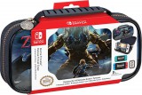 Bigben - Nacon BigBen Deluxe Travel Case, Nintendo Switch, Official, Zelda: Breath of the Wild, Hordozható, Konzol táska