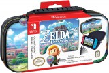 Bigben - Nacon BigBen Deluxe Travel Case, Nintendo Switch, Official,  Zelda Link´s Awakening, Hordozható, Konzol táska