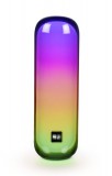 Bigben - Nacon BigBen PARTYBTTUBEBL Party Tube, Bluetooth 5.3, 30 W, USB, AUX, Micro SD, Kék, Hordozható Hangszóró
