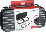 Bigben - Nacon Bigben Tracel Case, Nintendo Switch, Fekete, Konzol tok