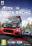 Bigben - Nacon FIA European Truck Racing Championship (PC) játékszoftver