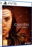 Bigben - Nacon GreedFall: The Dying World, PlayStation 5, Konzol játékszoftver