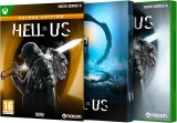 Bigben - Nacon Hell is Us Deluxe Edition, Xbox One, Xbox Series, Konzol játékszoftver