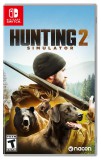 Bigben - Nacon Hunting Simulator 2, Nintendo Switch, Konzol játékszoftver