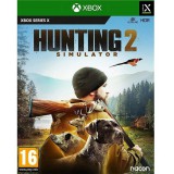Bigben - Nacon Hunting Simulator 2, Xbox One, Xbox Series, Konzol játékszoftver