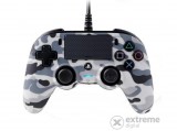 BigBen Nacon Kontr Camogrey PS4 vezetékes kontroller, terepmintás