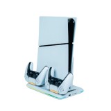 Bigben - Nacon Nacon 2809190 PS5 Slim függőleges állvány és töltőállomás