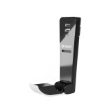 Bigben - Nacon Nacon 2809193 PS5 Slim fekete kontrollertöltő HUB