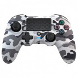 Bigben - Nacon Nacon Asymmetric Wireless, Playstation 4, PC, Touchpad, Urban Camo, Vezeték nélküli kontroller