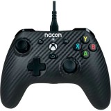 Bigben - Nacon Nacon Evol-X Pro, Xbox Series X|S, Xbox One, PC, USB, Carbon Fekete, Vezetékes kontroller