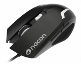 Bigben - Nacon NACON PCGM-105 Gamer Jobbkezes USB A típus Optikai 2400 DPI egér