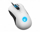 Bigben - Nacon Nacon PCGM-110WHITE, USB, 2400 DPI, 6 gomb, Fehér-Fekete, Egér