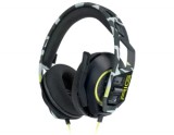 Bigben - Nacon NACON RIG 300 PRO HS Acid Headset Vezetékes Fejpánt Terepszínű, Sárga Gamer