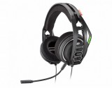 Bigben - Nacon Nacon RIG 400 HX, Xbox Series X|S, Jack 3,5 mm, Gaming, Fekete, Vezetékes headset