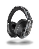 Bigben - Nacon NACON RIG700HS Arctic Camo Headset Vezeték nélküli Fejpánt Játék Terepszínű, Sötétkék