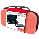 Bigben - Nacon Nacon Rigid Transport Case, Nintendo Switch 2, Hordozható, Narancs, Konzol táska csomag