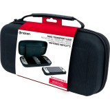 Bigben - Nacon Nacon Rigid Transport Case, Nintendo Switch 2, Multikompatibilis, Beépített játéktároló, Fekete, Konzol táska