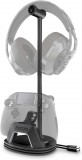 Bigben - Nacon Nacon Station De Charge, Multikompatibilis, Fekete, Kontroller és headset töltöállomás