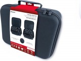 Bigben - Nacon Nacon Storage Case XXL, Nintendo Switch 2, Ütés és Kopásálló, Fekete, Konzol táska