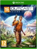 Bigben - Nacon Outcast - Second Contact, Xbox One, Konzol játékszoftver