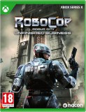 Bigben - Nacon RoboCop: Rogue City - Unfinished Business, Xbox Series, Konzol játékszoftver