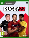 Bigben - Nacon Rugby 22, Xbox One, Xbox Series, Konzol játékszoftver