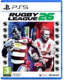 Bigben - Nacon Rugby League 26, PlayStation 5, Konzol játékszoftver