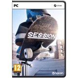 Bigben - Nacon Session - Skate Sim (PC) játékszoftver