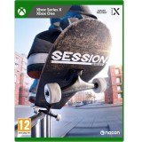 Bigben - Nacon Session - Skate Sim (Xbox Series, Xbox One) játékszoftver