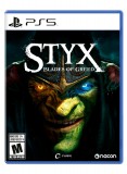Bigben - Nacon Styx: Blades of Greed, PlayStation 5, Konzol játékszoftver