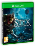 Bigben - Nacon Styx - Shards of Darkness, Xbox One, Konzol játékszoftver