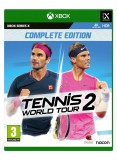 Bigben - Nacon Tennis World Tour 2 - Complete Edition, Xbox One, Xbox Series, Konzol játékszoftver