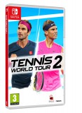 Bigben - Nacon Tennis World Tour 2 Standard, Nintendo Switch, Konzol játékszoftver