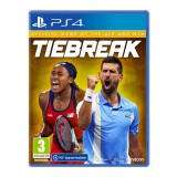 Bigben - Nacon Tiebreak Official Game of the ATP and WTA - Ace Edition, PlayStation 4, Konzol játékszoftver