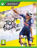 Bigben - Nacon Tour de France 2022, Xbox One, Xbox Series, Konzol játékszoftver