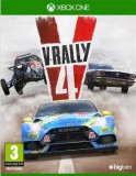 Bigben - Nacon V-Rally 4, Xbox One, Konzol játékszoftver
