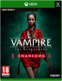 Bigben - Nacon Vampire: The Masquerade Swansong, Xbox One, Konzol játékszoftver