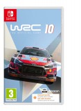 Bigben - Nacon WRC 10, Nintendo Switch, Konzol játékszoftver