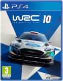 Bigben - Nacon WRC 10, PlayStation 4, Konzol játékszoftver