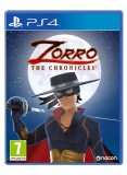 Bigben - Nacon Zorro The Chronicles (PS4) játékszoftver