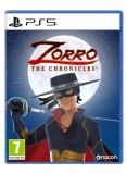 Bigben - Nacon Zorro: The Chronicles (PS5) játékszoftver