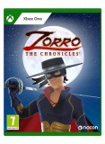 Bigben - Nacon Zorro The Chronicles (Xbox One) játékszoftver
