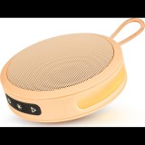 Bigben Party NANO Hordozható világító hangszóró 15W - Narancs (Platform nélküli) (PARTYBTIPNANOOP)