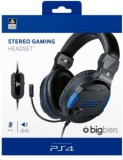BigBen Stereo Gaming Headset V3 fekete (2805748)